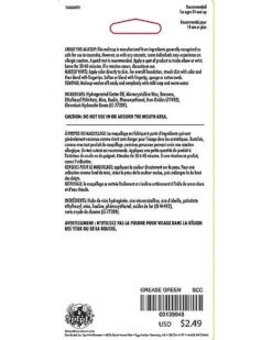 Green Grease Makeup 7 Green Grease Makeup -Forum Novelties Shop 00139048 c