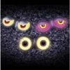 LED Peep N' Peepers Flashing Eye Lights - Decorations 2 LED Peep N' Peepers Flashing Eye Lights - Decorations -Forum Novelties Shop 00147934 a