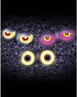 LED Peep N' Peepers Flashing Eye Lights - Decorations
