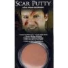 Scar Putty Makeup