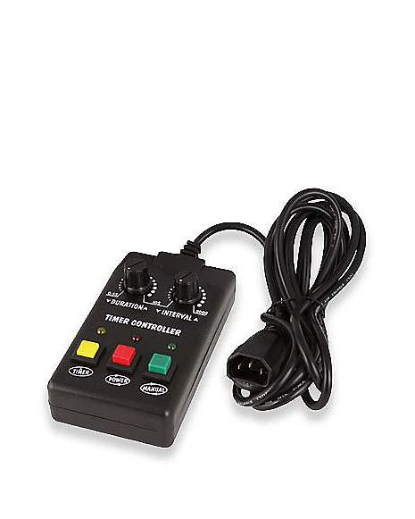 Fog Machine Timer 3 Fog Machine Timer