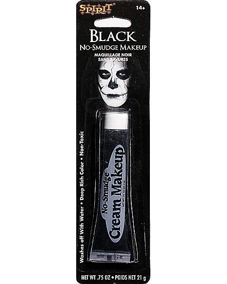 No Smear Black Makeup 3 No Smear Black Makeup