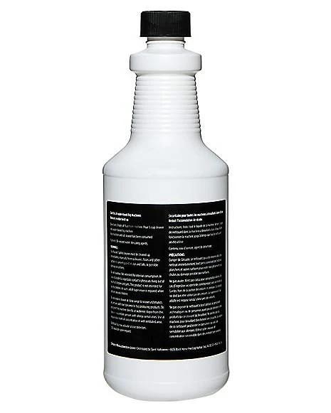 Fog Machine Cleaner - Quart 4 Fog Machine Cleaner - Quart - Image 2