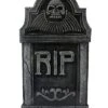 16 Inch RIP Skull Tombstone -Forum Novelties Shop 01148261 a