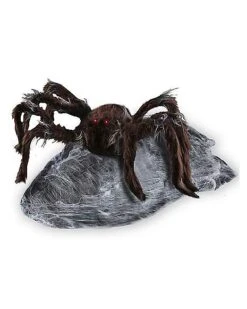 21 Inch LED Black Jumping Spider Animatronic -Forum Novelties Shop 01174804 b 1