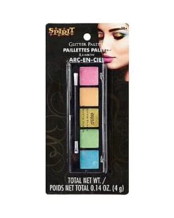 Colored Glitter Palette 14 Colored Glitter Palette -Forum Novelties Shop 01184910 a