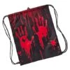 Black Blood Drip Cinch Bag -Forum Novelties Shop 01218742 a