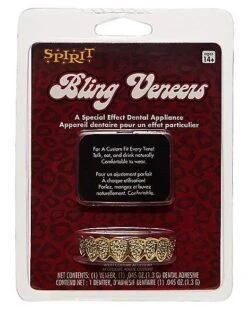 Golden Grillz Teeth 11 Golden Grillz Teeth -Forum Novelties Shop 01228238 e