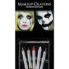 Horror Makeup Crayons -Forum Novelties Shop 01237908 a