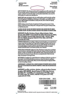 Horror Makeup Crayons -Forum Novelties Shop 01237908 c