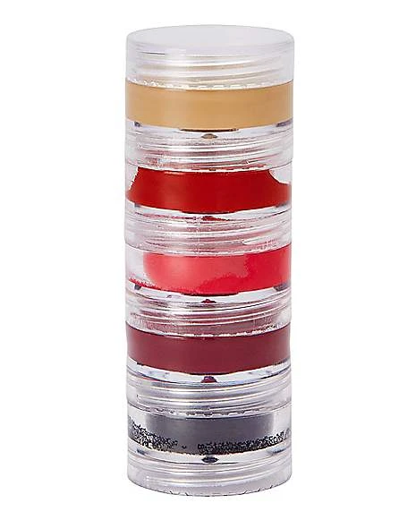 Injury Stack Makeup 3 Injury Stack Makeup