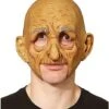 Chinless Old Man Half Mask -Forum Novelties Shop 01271469 a
