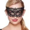 Lace Eye Half Mask 1 Lace Eye Half Mask -Forum Novelties Shop 01272210 a