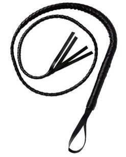 Braided Whip