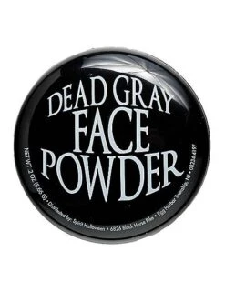 Gray Face Powder 7 Gray Face Powder -Forum Novelties Shop 01297688 c