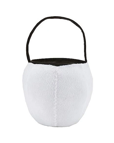 Skull Plush Treat Bucket 4 Skull Plush Treat Bucket - Image 2