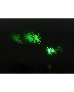 Whirl-A-Motion LED Green Spiders Projection Spot Light -Forum Novelties Shop 01306455 AVS