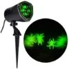 Whirl-A-Motion LED Green Spiders Projection Spot Light -Forum Novelties Shop 01306455 a
