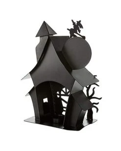 Haunted House Candle Holder 9 Haunted House Candle Holder -Forum Novelties Shop 01312958 d