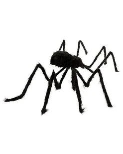 5 Ft Black Spider -Forum Novelties Shop 01316066 c