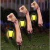 LED Zombie Arm Pathway Markers 3 Pack -Forum Novelties Shop 01316231 a
