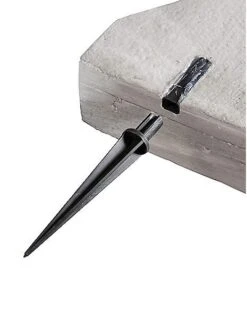 2 Ft Skull And Gargoyle Tombstone -Forum Novelties Shop 01317908 c