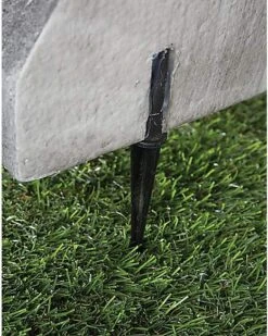 2 Ft RIP Skull Tombstone -Forum Novelties Shop 01317916 d