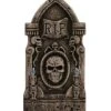 Light Up Skull Tombstone -Forum Novelties Shop 01317924 a