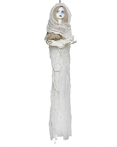 4 Ft Hanging Bride Doll - Decorations 3 4 Ft Hanging Bride Doll - Decorations