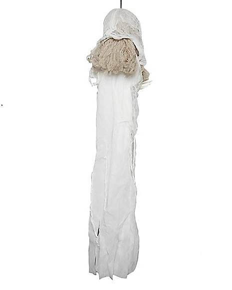 4 Ft Hanging Bride Doll - Decorations 4 4 Ft Hanging Bride Doll - Decorations - Image 2
