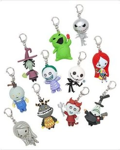 Series One The Nightmare Before Christmas Blind Pack Figures - Disney
