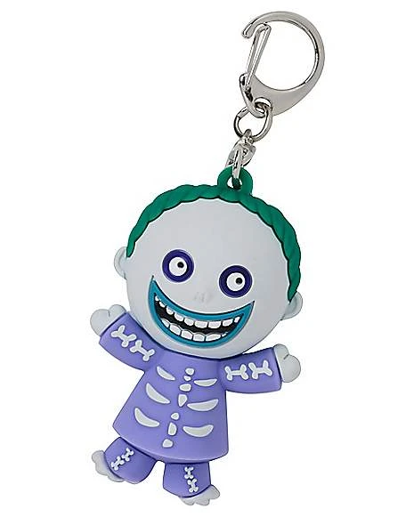 Series One The Nightmare Before Christmas Blind Pack Figures - Disney 6 Series One The Nightmare Before Christmas Blind Pack Figures - Disney - Image 4