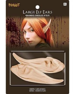 Large Elf Ears