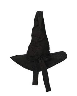 Black Witches Hat -Forum Novelties Shop 01340686 c