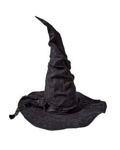 Black Witches Hat -Forum Novelties Shop 01340686 d