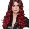 Burgundy Ombre Wig -Forum Novelties Shop 01340918 a