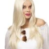 Glamorous Blonde Wig