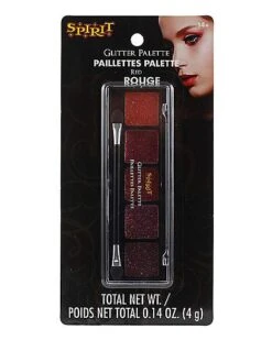 Colored Glitter Palette 13 Colored Glitter Palette -Forum Novelties Shop 01346048 c