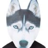 Big Head Foam Husky Half Mask -Forum Novelties Shop 01346493 a