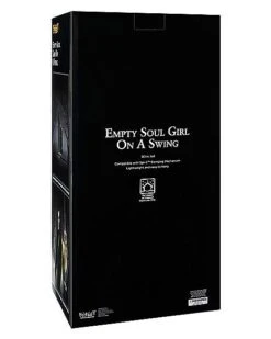 Empty Soul Girl On A Swing Static Prop -Forum Novelties Shop 01347228 h