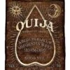 Ouija Fleece Blanket -Forum Novelties Shop 01348945 a