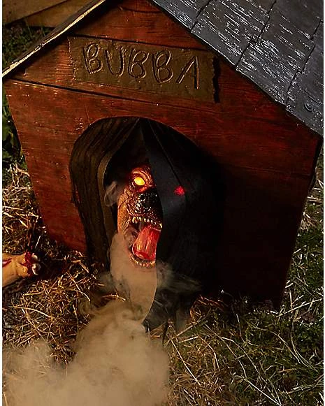 2.8 Ft LED Man’s Possessed Friend Animatronic 3 2.8 Ft LED Man’s Possessed Friend Animatronic