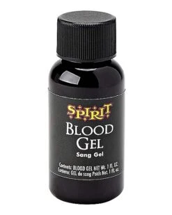 Gel Blood Liquid - 1 Oz.