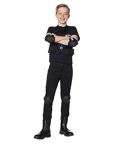 Kids Swat Elbow Pads And Knee Pads 3 Kids Swat Elbow Pads And Knee Pads