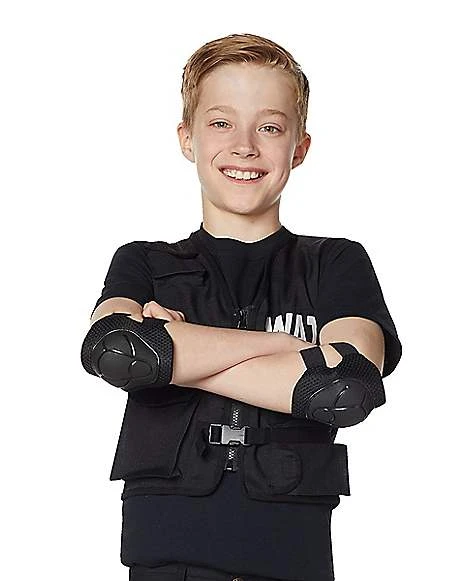 Kids Swat Elbow Pads And Knee Pads 4 Kids Swat Elbow Pads And Knee Pads - Image 2