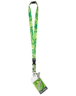 Rick And Morty Lanyard -Forum Novelties Shop 01396340 d