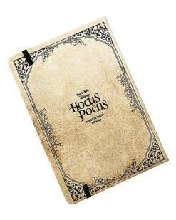 Museum Of Witchcraft Journal - Hocus Pocus -Forum Novelties Shop 01398585 c