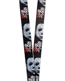 Michael Myers Lanyard - Halloween -Forum Novelties Shop 01407337 b