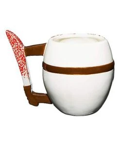 Jason Voorhees Coffee Mug 24 Oz. - Friday The 13th -Forum Novelties Shop 01409242 c