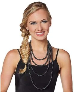 Dark Mermaid Necklace -Forum Novelties Shop 01413707 c